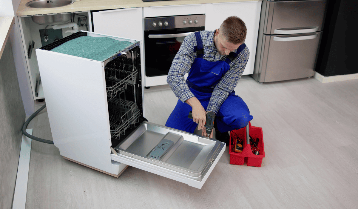 Karşıyaka  Sharp Bulaşık Makinesi Servisi