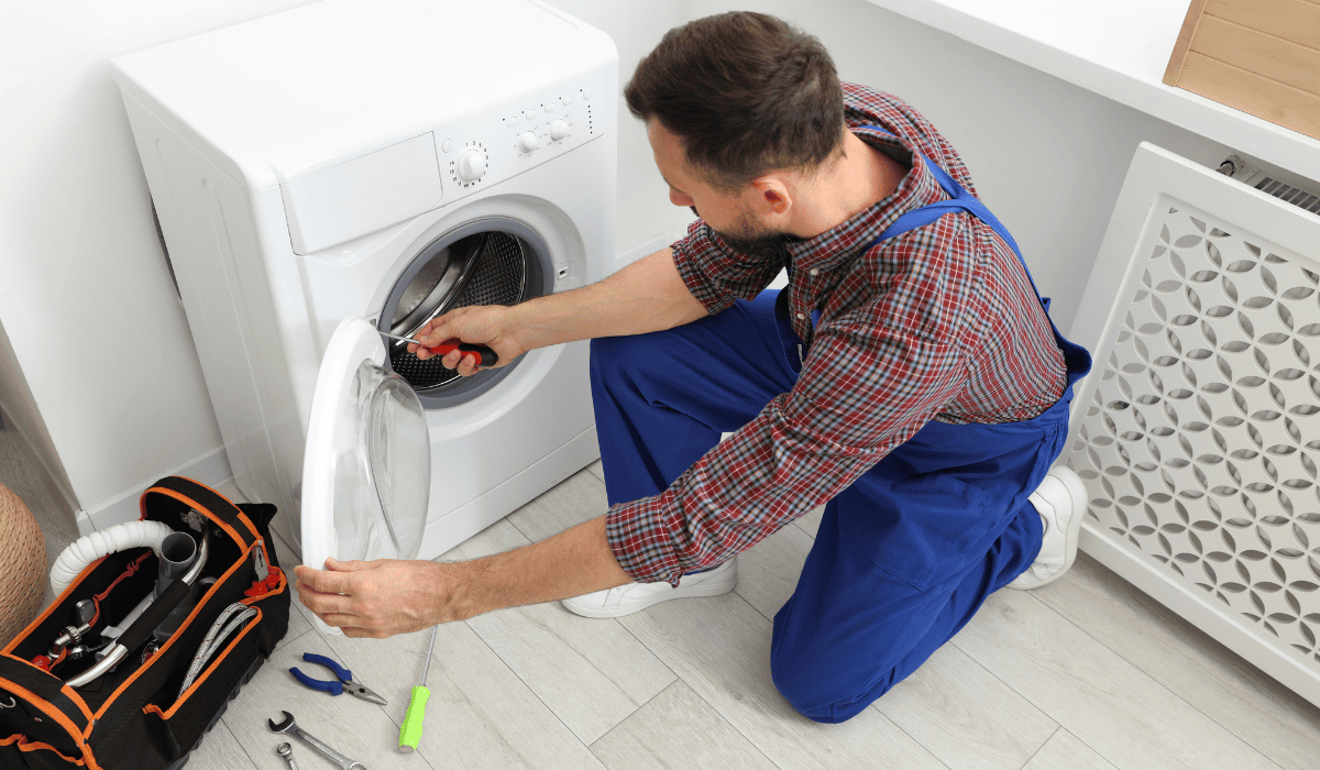 Karşıyaka  Sharp Çamaşır Makinesi Servisi