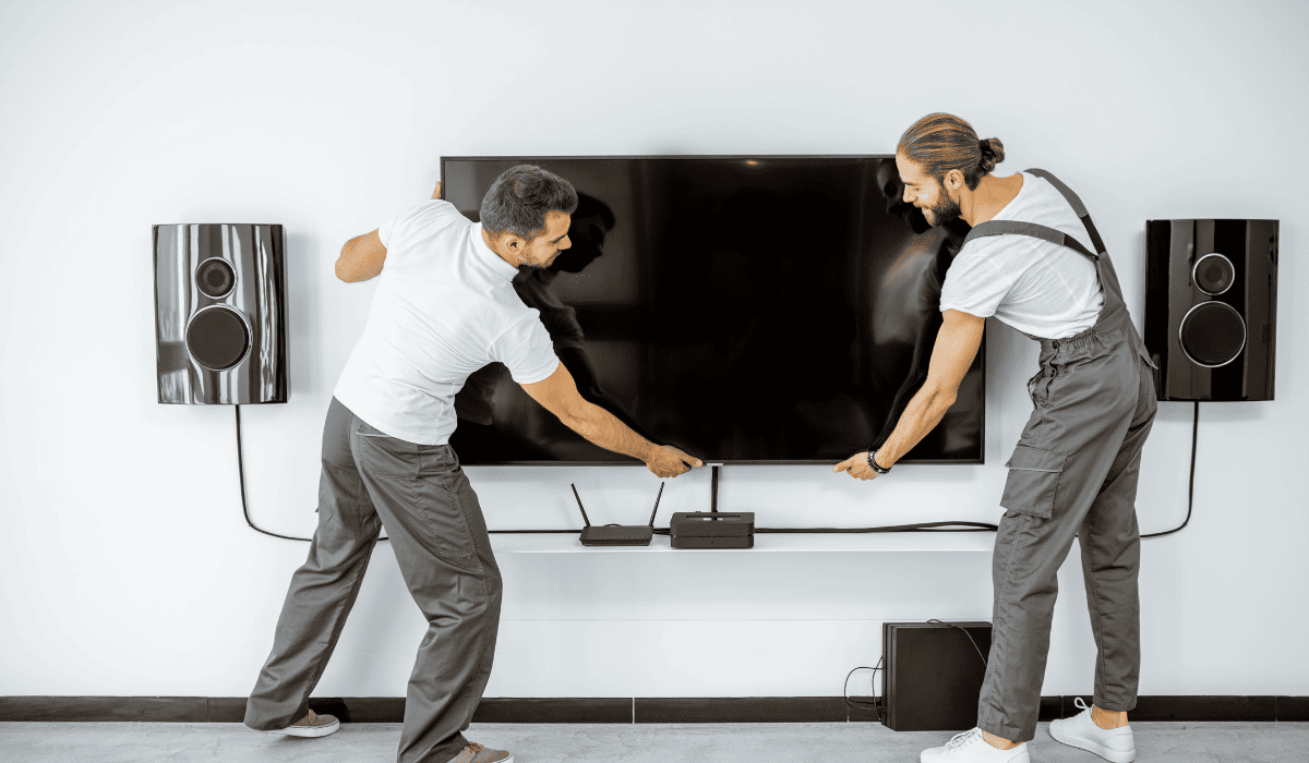 Karşıyaka  Sharp Televizyon Servisi